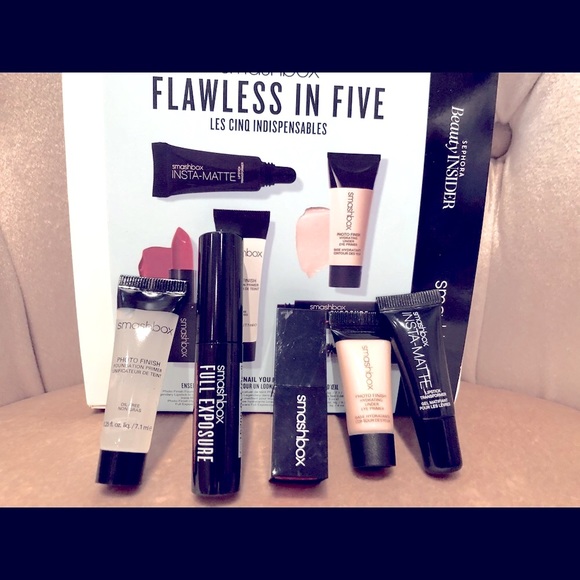 ♥️SEPHORA♥️🆕 VIP SMASHBOX Beauty Box - Picture 1 of 14